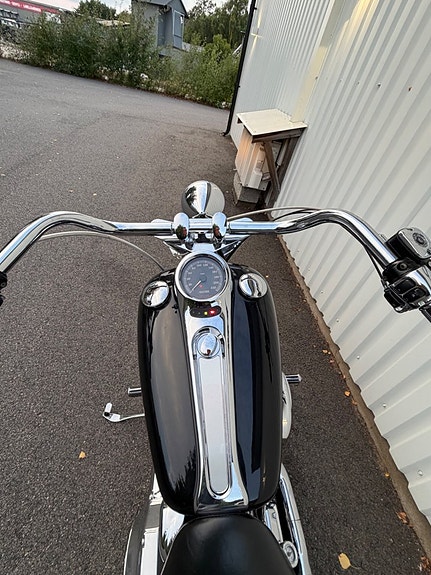 Harley-Davidson Softail Deuce *Twincam 1450cc* Chopper* Påkostad* 11 of 11