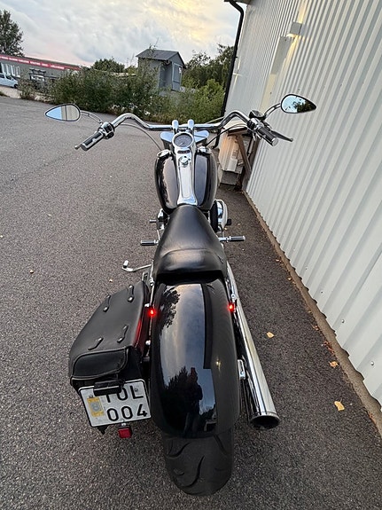 Harley-Davidson Softail Deuce *Twincam 1450cc* Chopper* Påkostad* 7 of 11