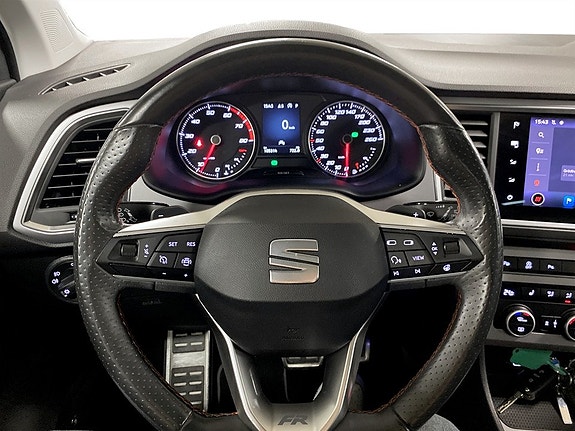Seat Ateca 8 of 23