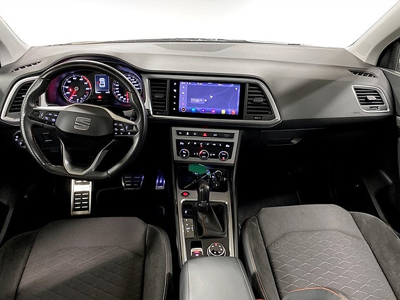 Seat Ateca 7 of 23