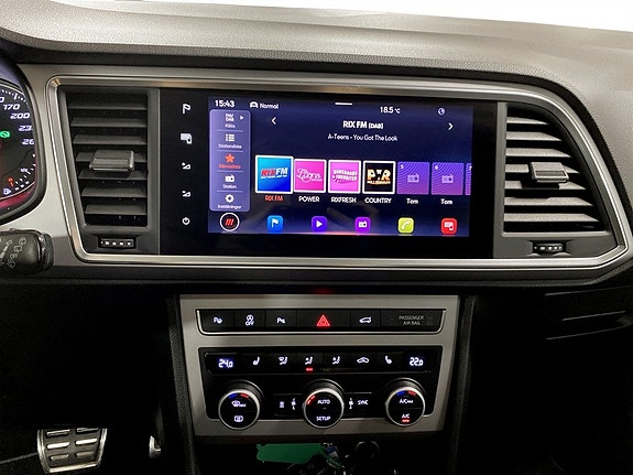 Seat Ateca 12 of 23
