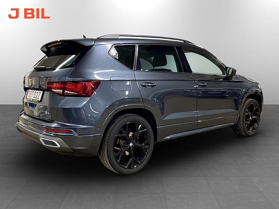 Seat Ateca 3 of 23