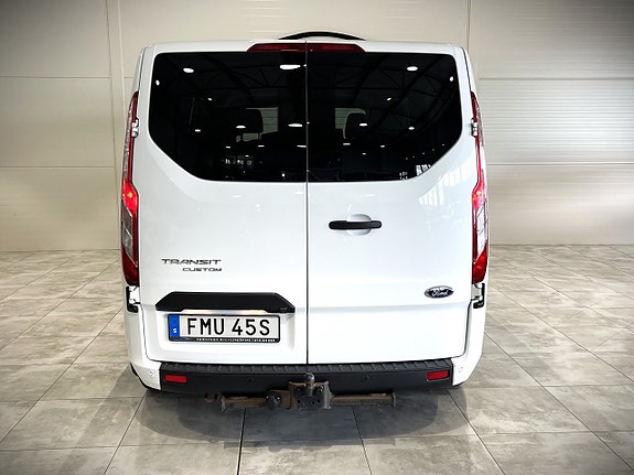 Ford Transit Custom 7 of 27