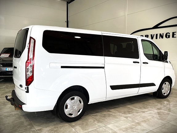 Ford Transit Custom 5 of 27