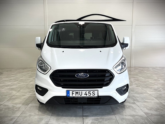 Ford Transit Custom 4 of 27