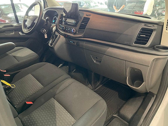 Ford Transit Custom 25 of 27