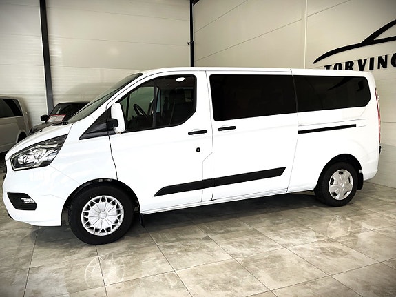 Ford Transit Custom 3 of 27
