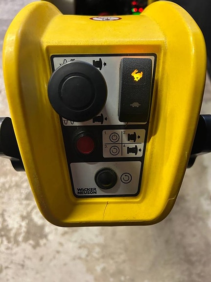 Wacker Neuson DPU80 - LÅGA TIMMAR 3 of 6