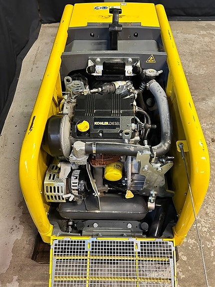 Wacker Neuson DPU80 - LÅGA TIMMAR 5 of 6