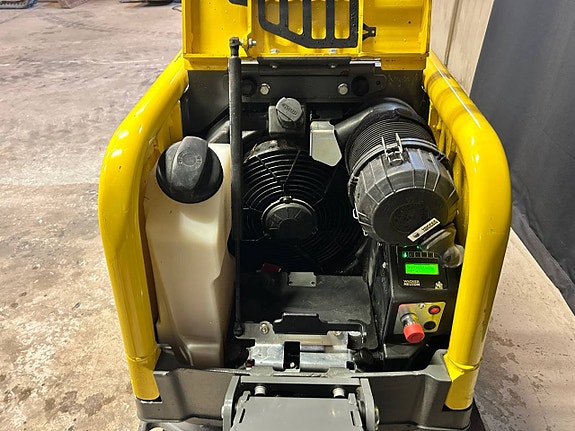 Wacker Neuson DPU80 - LÅGA TIMMAR 4 of 6