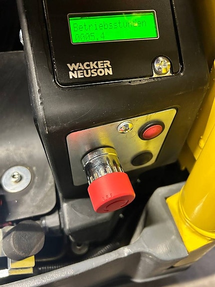 Wacker Neuson DPU80 - LÅGA TIMMAR 6 of 6