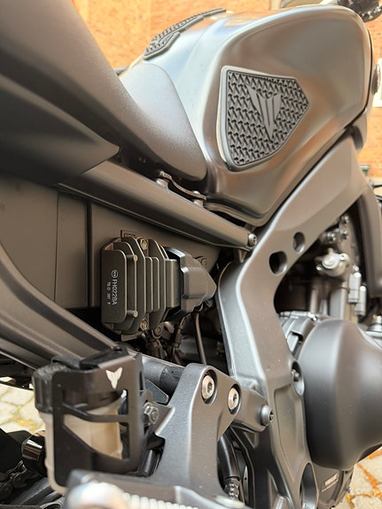 Yamaha MT-09 8 of 8