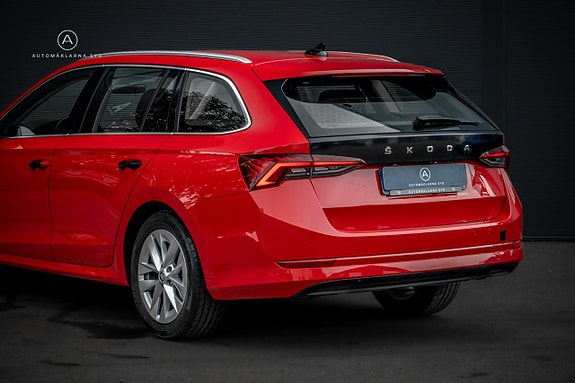 Skoda Octavia 21 of 22
