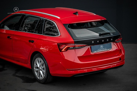 Skoda Octavia 22 of 22
