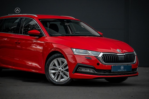 Skoda Octavia 5 of 22