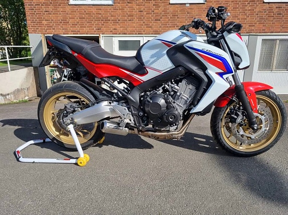 Honda CB650F 5 of 10