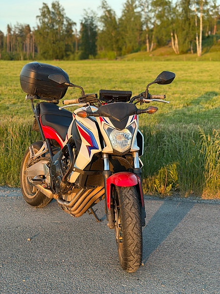 Honda CB650F 6 of 10