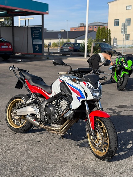 Honda CB650F 9 of 10