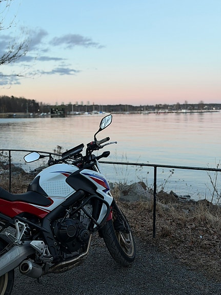 Honda CB650F 8 of 10