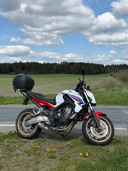 Honda CB650F 7 of 10