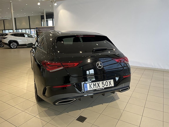 Mercedes-Benz CLA200 6 of 14