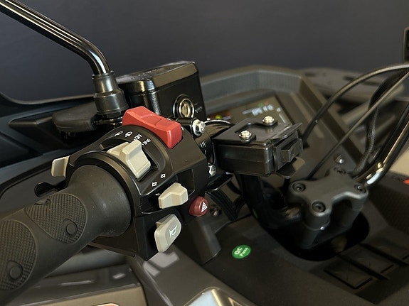 up-moto 525s Titanium Grey Premium 6 of 9