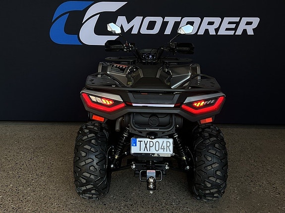 up-moto 525s Titanium Grey Premium 4 of 9
