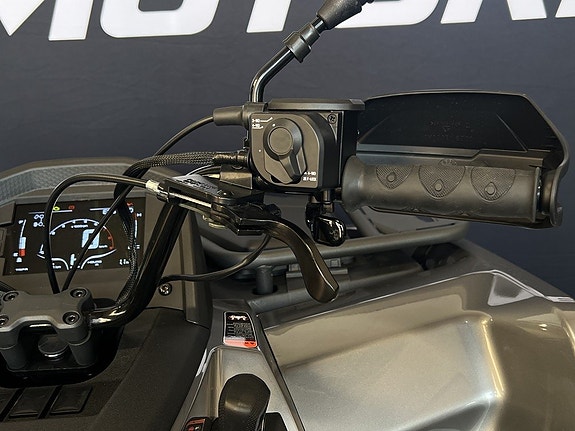 up-moto 525s Titanium Grey Premium 8 of 9