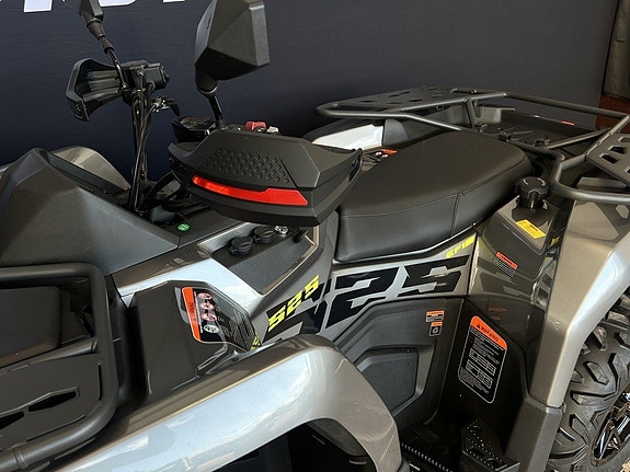 up-moto 525s Titanium Grey Premium 3 of 9