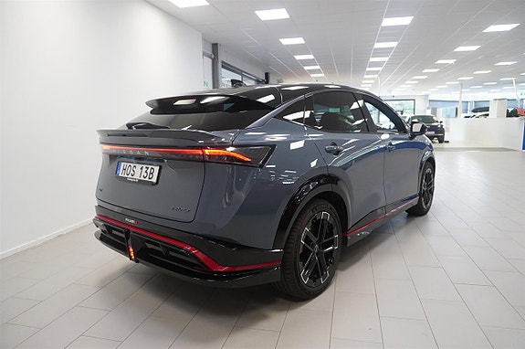 Nissan Ariya 6 of 24