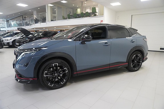 Nissan Ariya 3 of 24