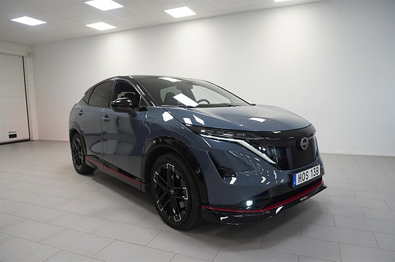 Nissan Ariya 8 of 24