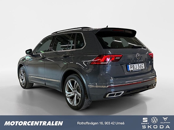 Volkswagen Tiguan 3 of 21
