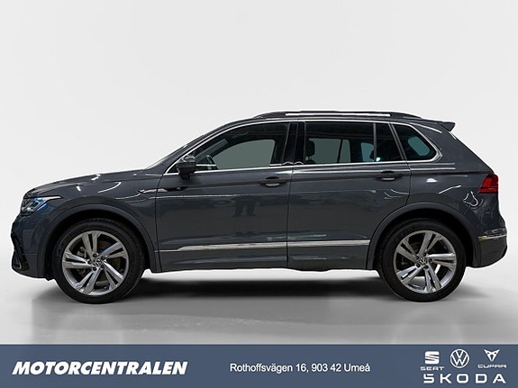 Volkswagen Tiguan 2 of 21
