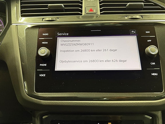 Volkswagen Tiguan 19 of 21