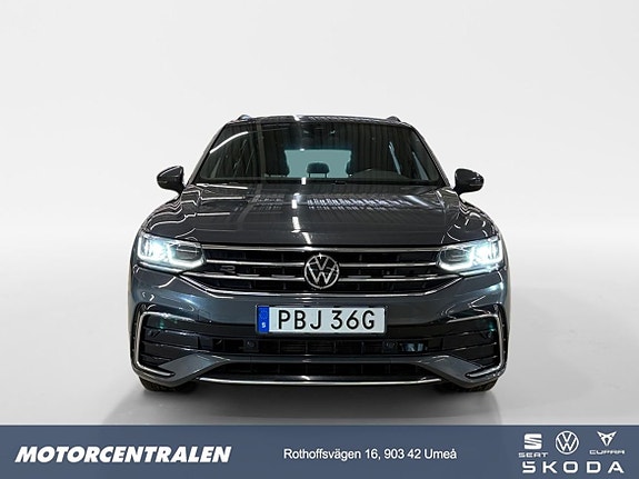 Volkswagen Tiguan 5 of 21