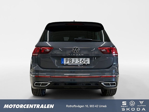 Volkswagen Tiguan 4 of 21