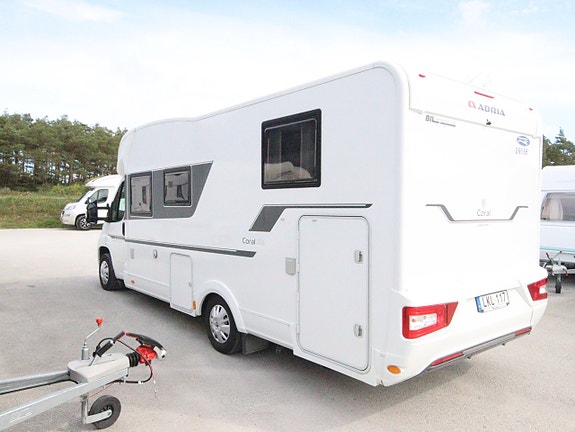 Adria Coral Axess S 670 SC, 2,0 160 HP 35L 4 of 17