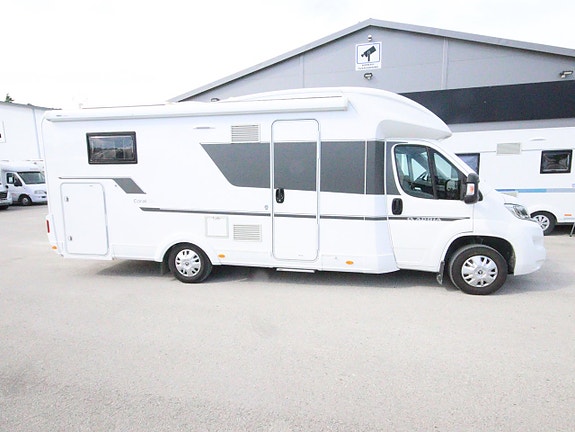 Adria Coral Axess S 670 SC, 2,0 160 HP 35L 2 of 17