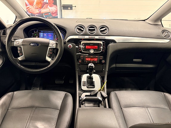 Ford S-MAX 28 of 30