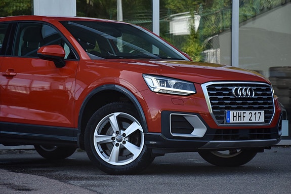 Audi Q2 3 of 22