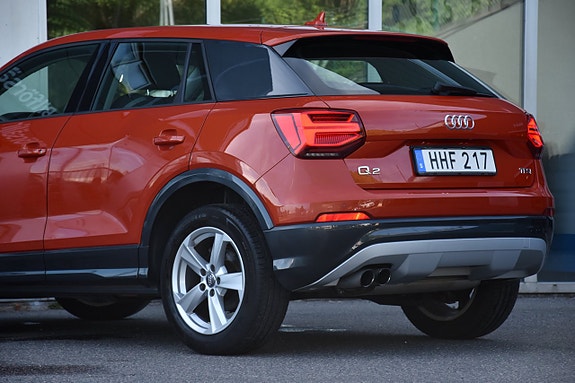 Audi Q2 6 of 22