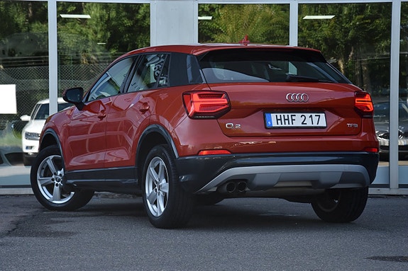 Audi Q2 5 of 22
