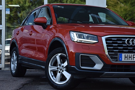 Audi Q2 4 of 22