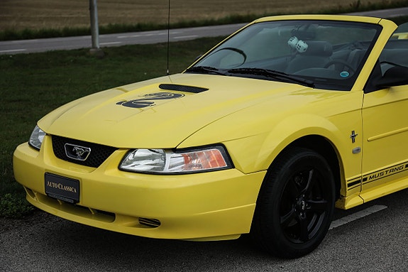 Ford Mustang 12 of 21