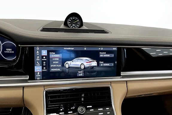 Porsche Panamera 4 6 of 14