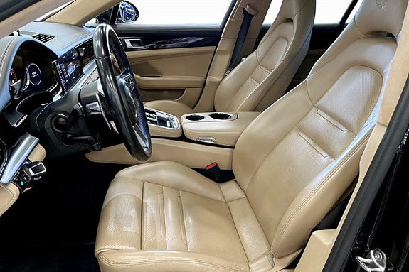 Porsche Panamera 4 5 of 14
