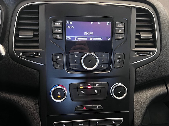 Renault Megane 18 of 19