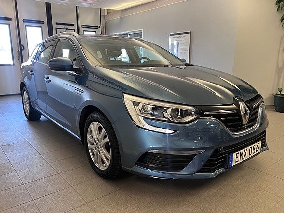 Renault Megane 4 of 19
