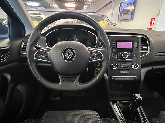 Renault Megane 15 of 19
